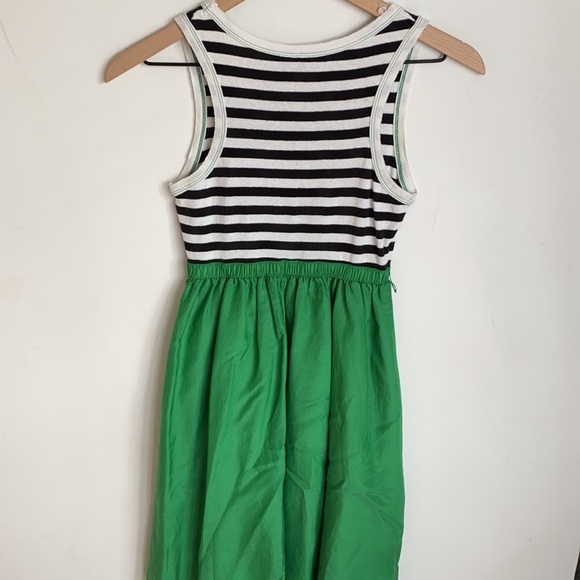 Anthropologie One September Striped dress, Size P - Picture 8 of 10